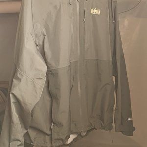 REI Men's Raincoat